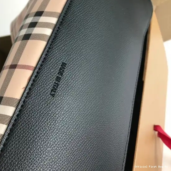 Official FirstBag Ru BAG TOTE BURBERRY 0609